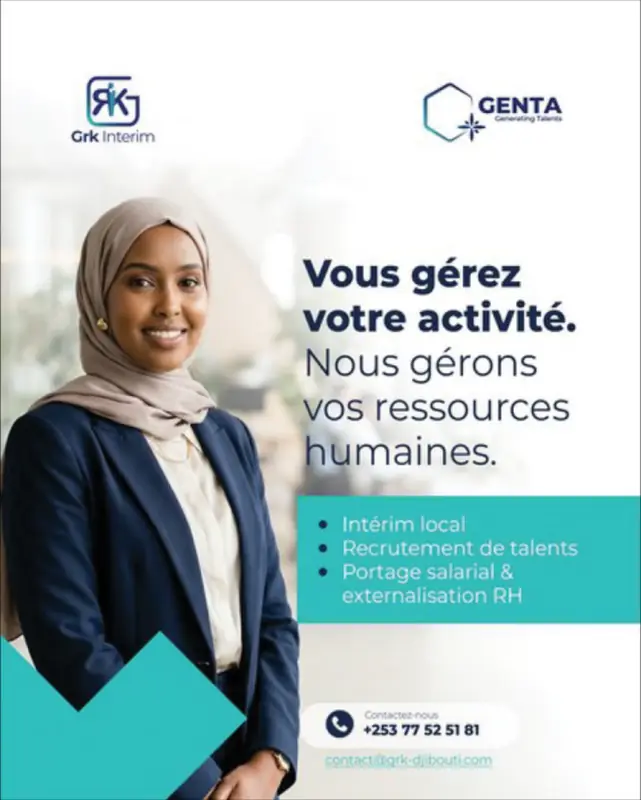 GRK Interim — Gestion des ressources humaines