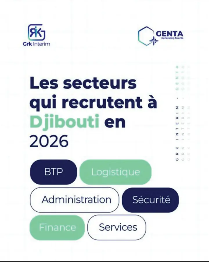 GRK Interim — Information · les secteurs qui recrutent